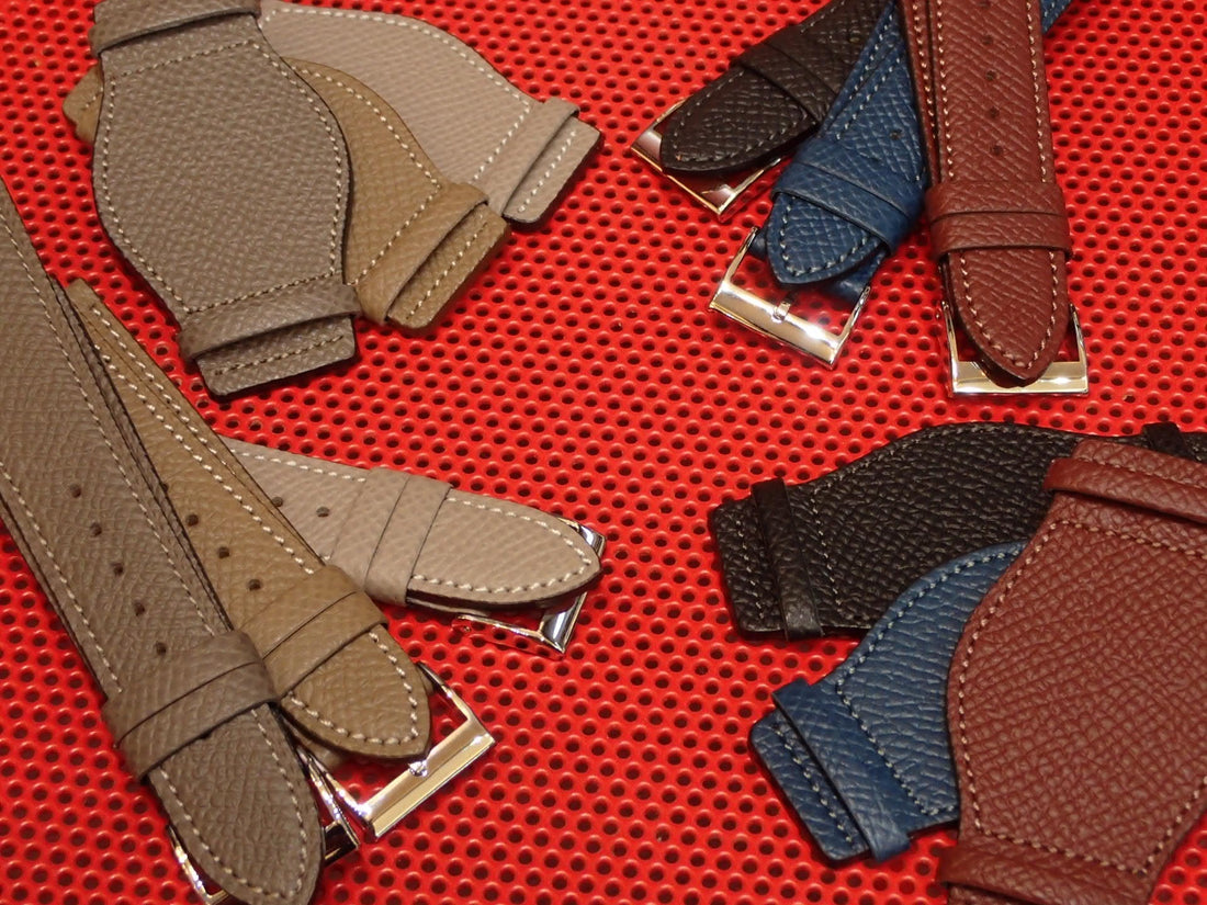 HAAS Derbyに新色ブラックと台座の各色が完成!