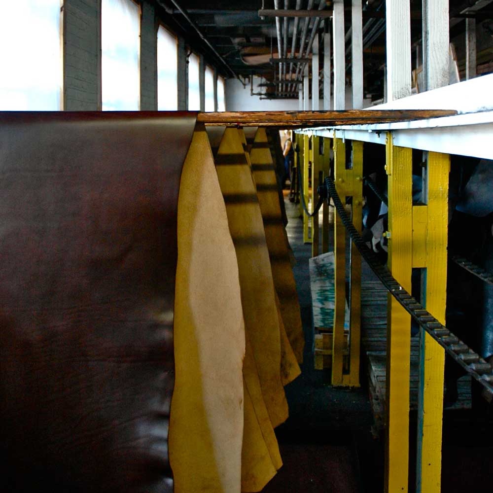 Horween Chromexcelについて