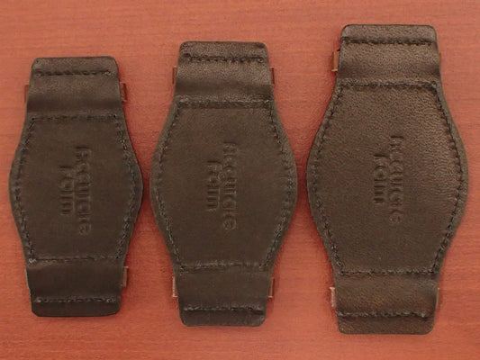 台座 J.&F.J. Baker ロシアンカーフ(ブラウン)