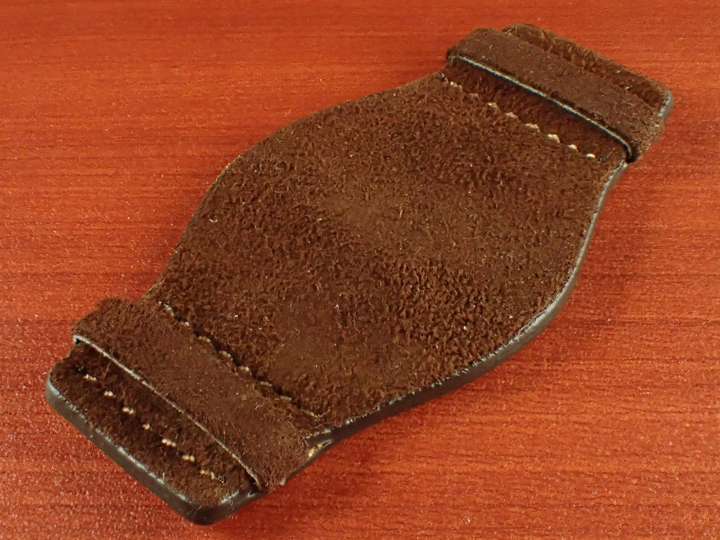 <tc>Leather Pad Charles.F.Stead KUDU (brown)</tc>