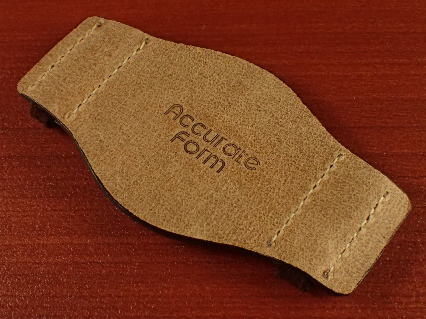 <tc>Leather Pad Charles.F.Stead KUDU (brown)</tc>