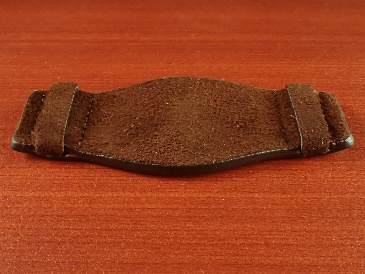 <tc>Leather Pad Charles.F.Stead KUDU (brown)</tc>