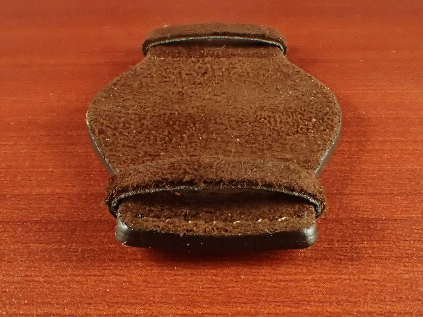 <tc>Leather Pad Charles.F.Stead KUDU (brown)</tc>