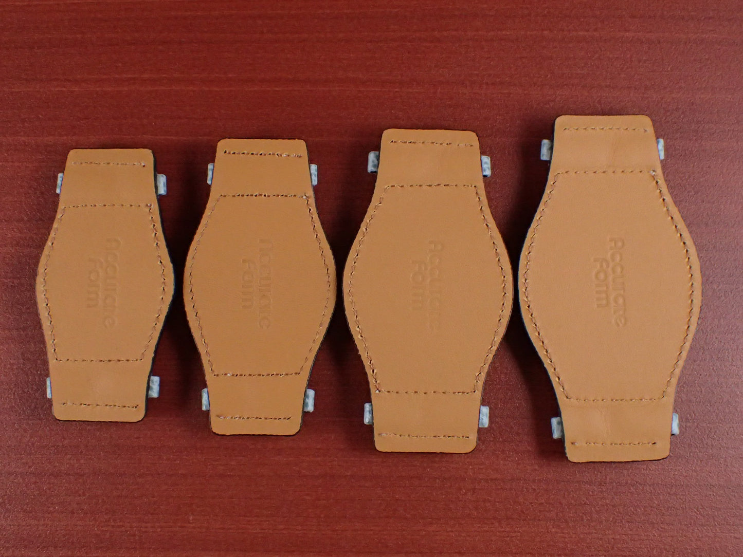 DEGERMANN DAUPHIN Embossed calf <tc>Pad</tc> (Powder Blue)