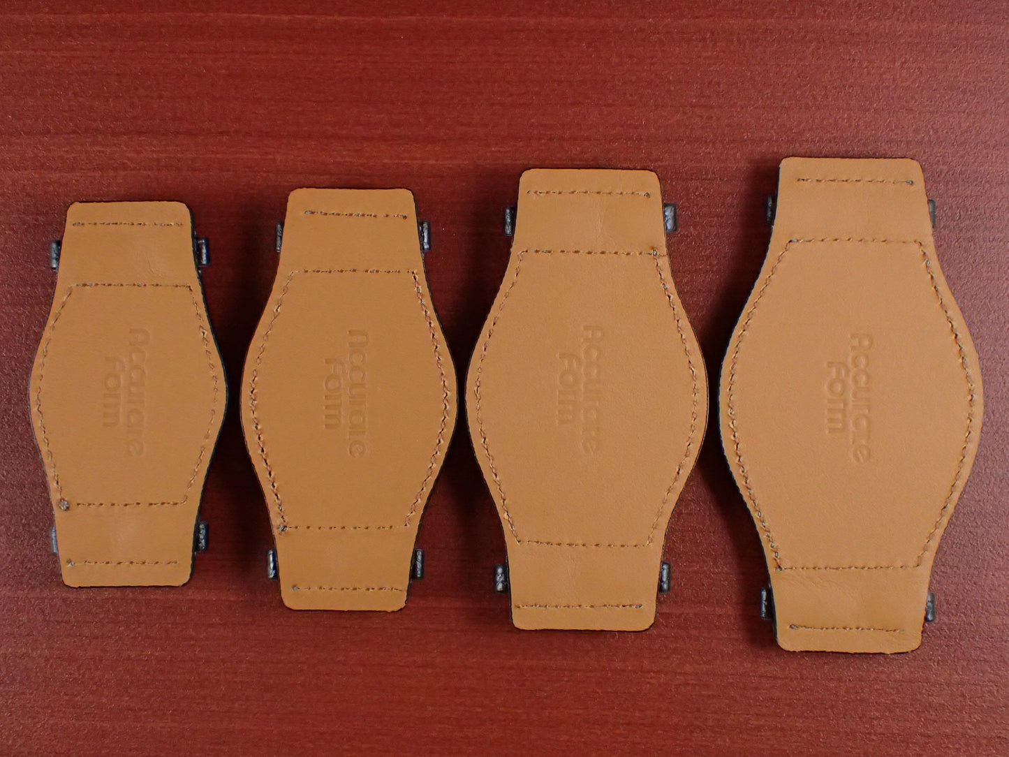 DEGERMANN DAUPHIN Embossed calf <tc>Pad</tc> (Black)