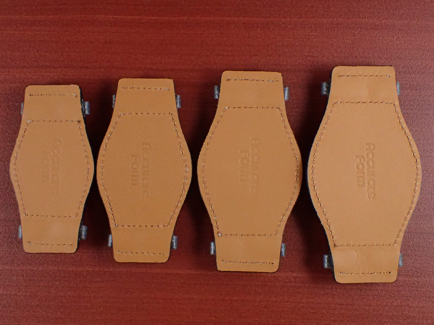 DEGERMANN DAUPHIN Embossed calf <tc>Pad</tc> (Dark Gray)