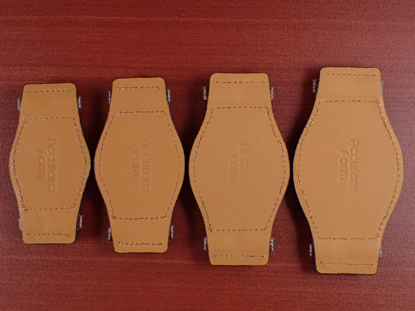 DEGERMANN DAUPHIN Embossed calf <tc>Pad</tc> (Maron)