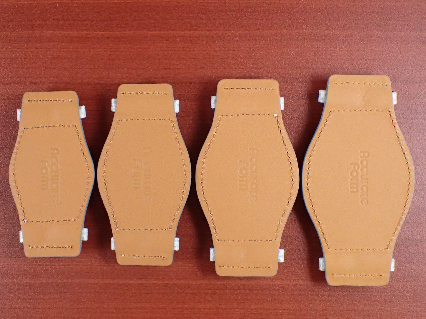 DEGERMANN DAUPHIN Embossed calf <tc>Pad</tc> (Ash Gray)