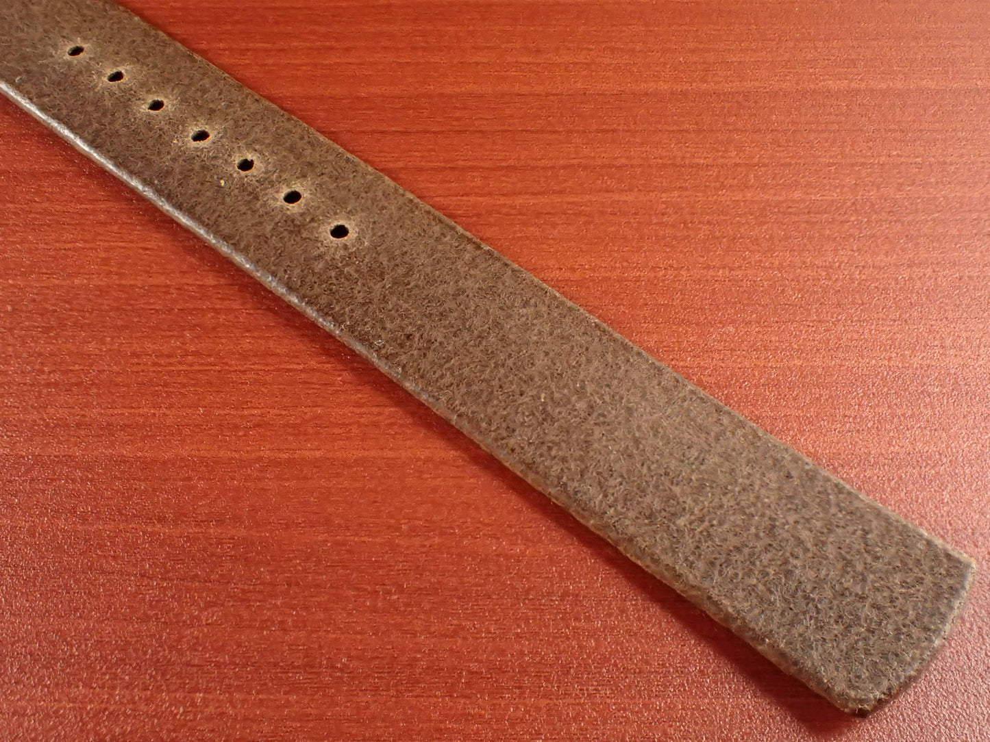 <tc>HORWEEN CHROMEXCEL NATO Type Strap Made to order  (Olive)
</tc>