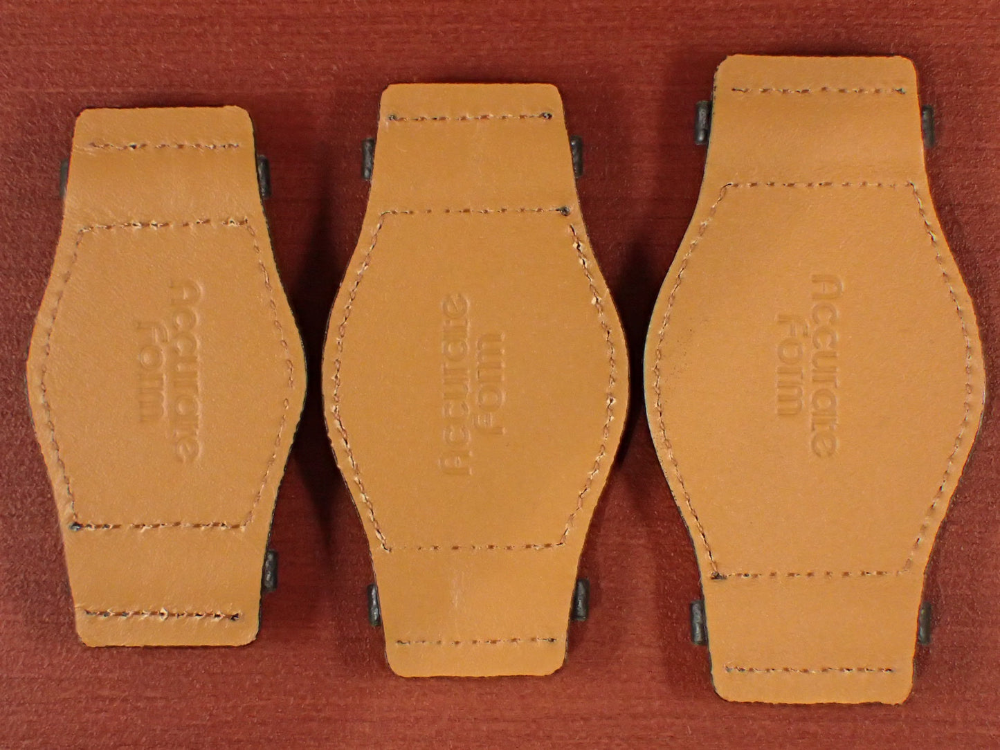 <tc>Pad HAAS Derby French Embossed calf (Black)
</tc>