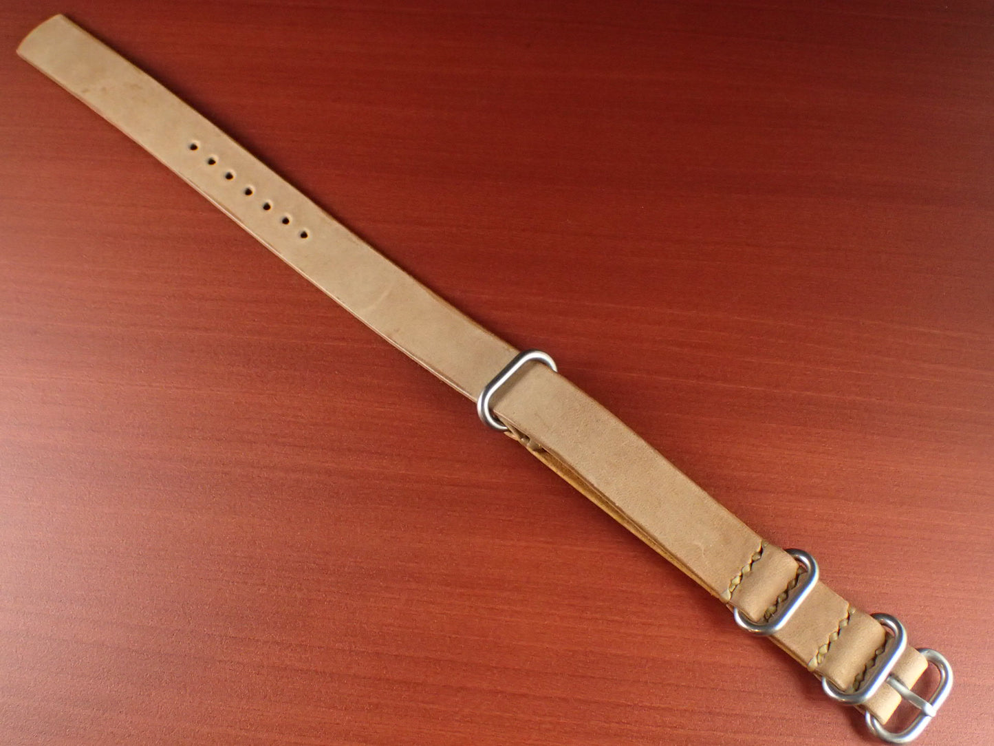 HORWEEN LATIGO NATO Type Strap 受注生産