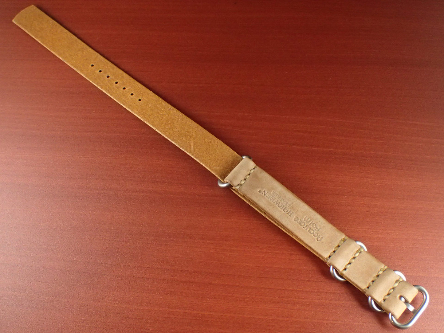 HORWEEN LATIGO NATO Type Strap 受注生産