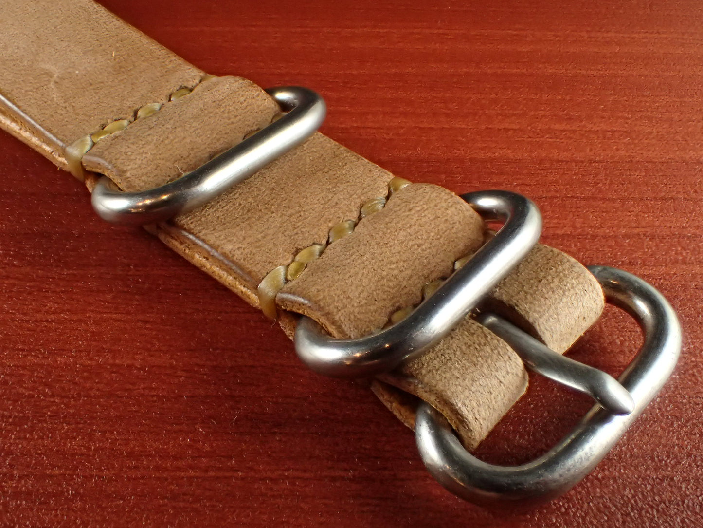 HORWEEN LATIGO NATO Type Strap 受注生産