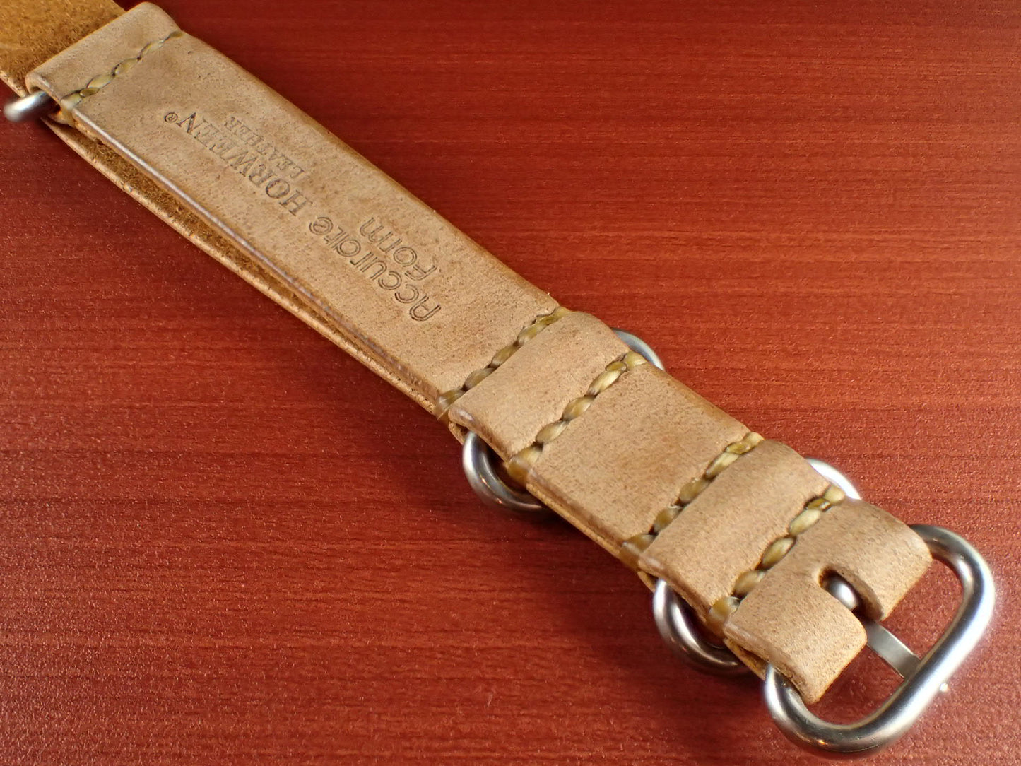 HORWEEN LATIGO NATO Type Strap 受注生産