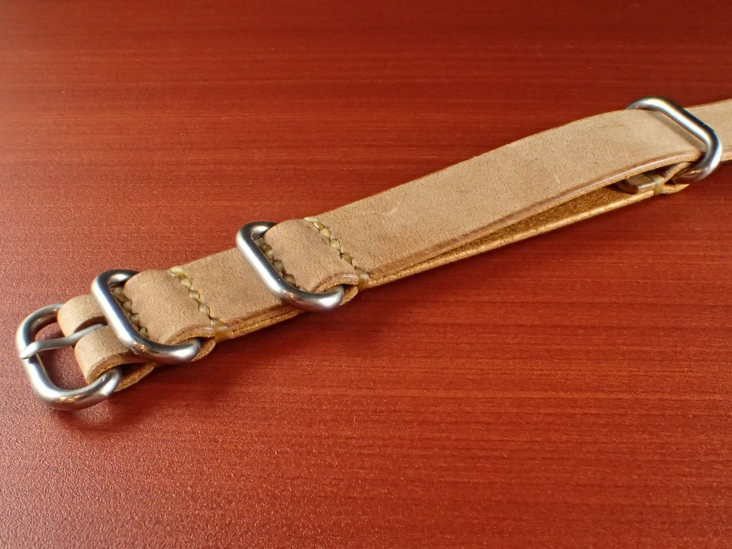 HORWEEN LATIGO NATO Type Strap 受注生産