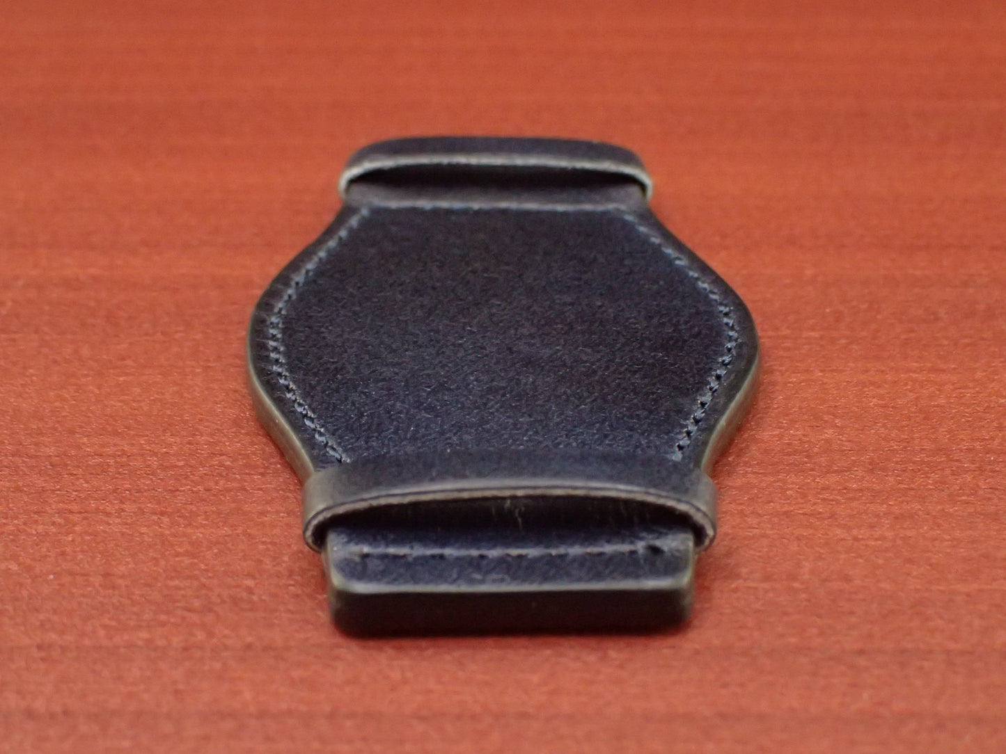 台座 ILCEA Radica Museum calf(Navy)