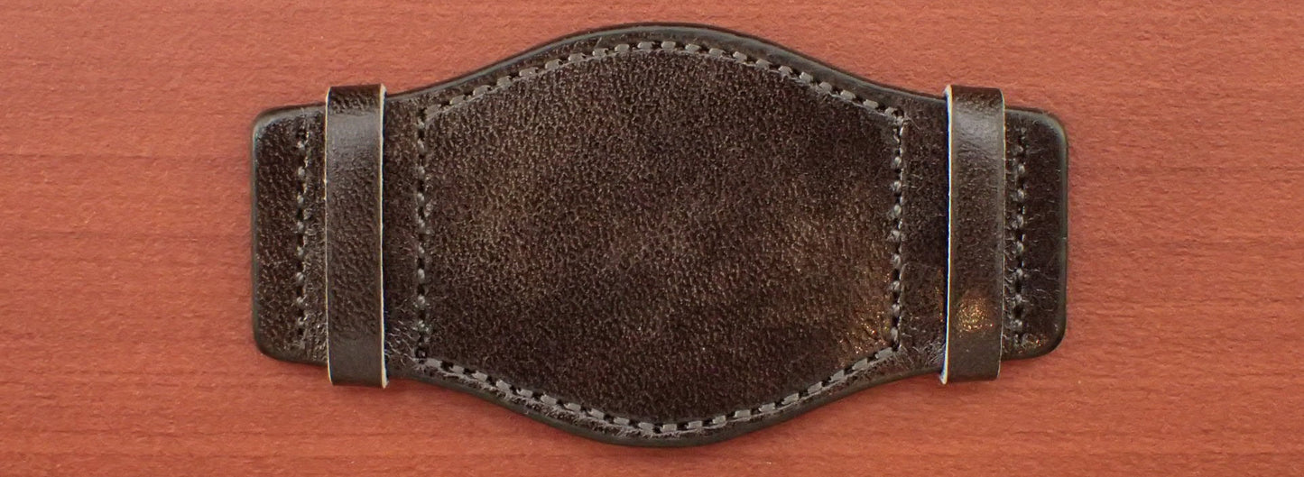 台座 ILCEA Radica Museum calf(Gray)