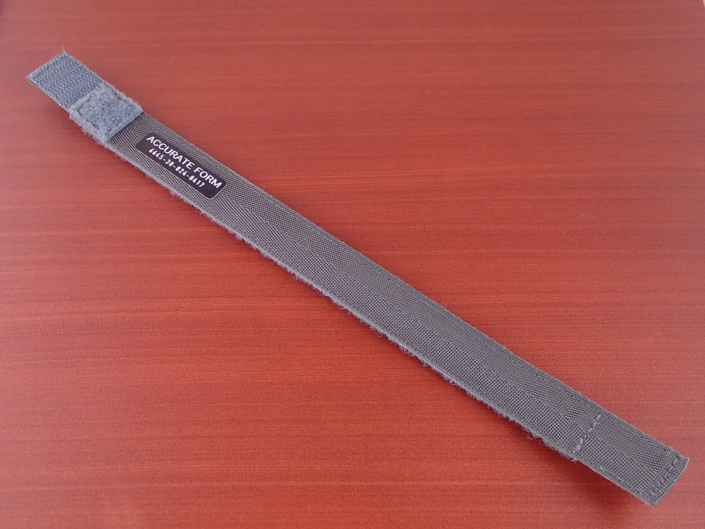 Accurate Form・H.A.L. STRAP (dark gray)