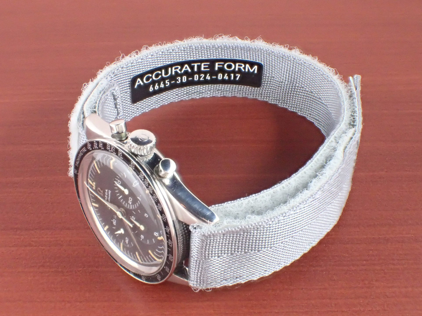 Accurate Form・H.A.L. STRAP (light gray)