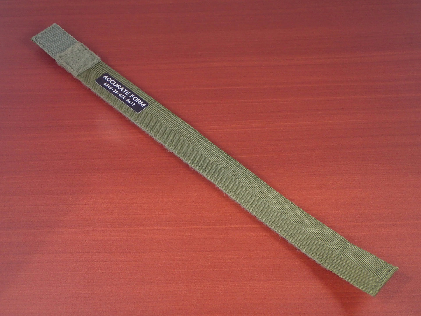 Accurate Form・H.A.L. STRAP (olive)