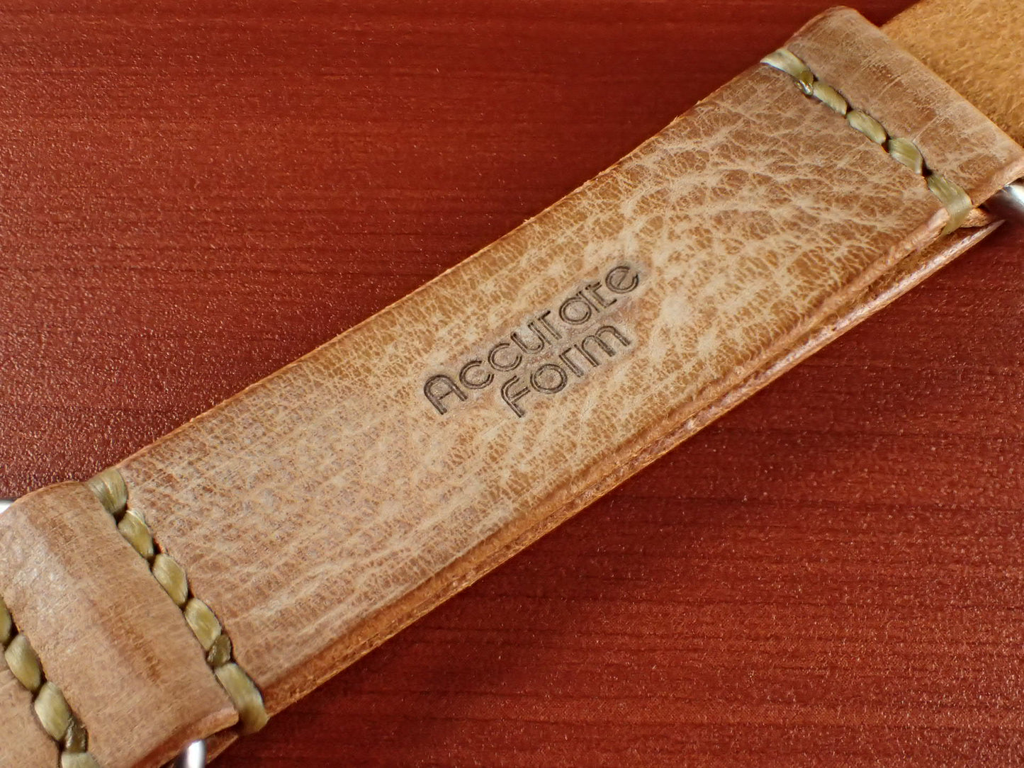 <tc>La Perla Azzura ALASKA NATO Type Strap Made to order (Brown)
</tc>