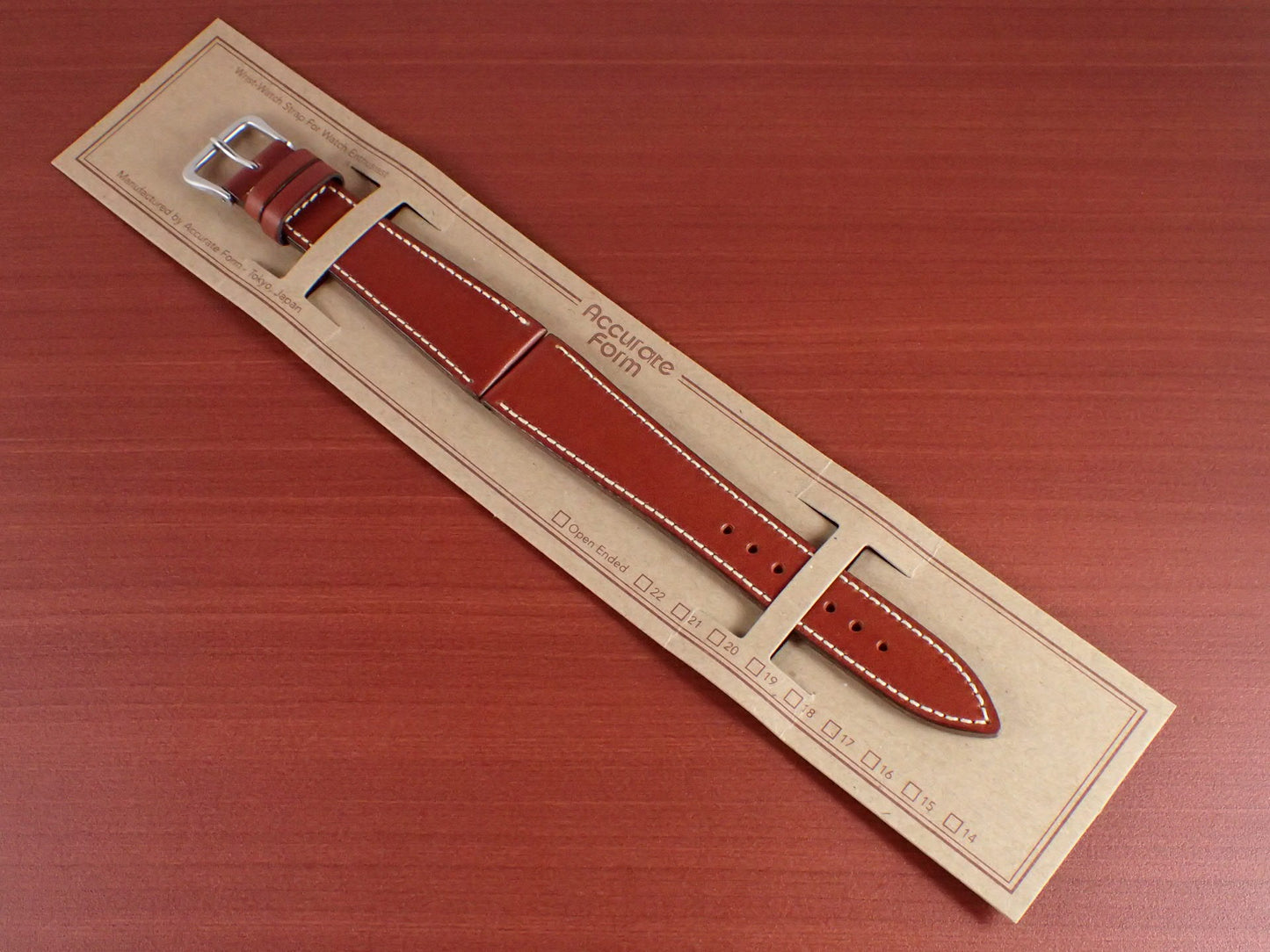<tc>Lo Stivale BULGARO Shoulder Leather strap (Red Brown)
</tc>