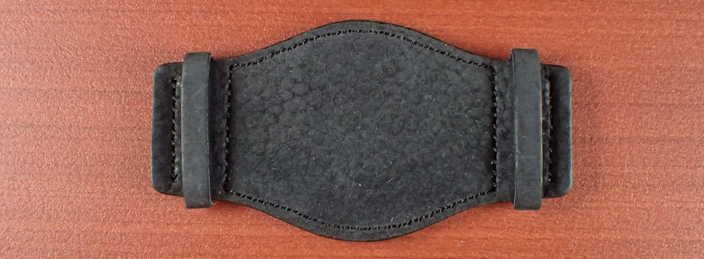 Rémy Carriat GOCHOKI French Nubuck <tc>Pad</tc> (Black)