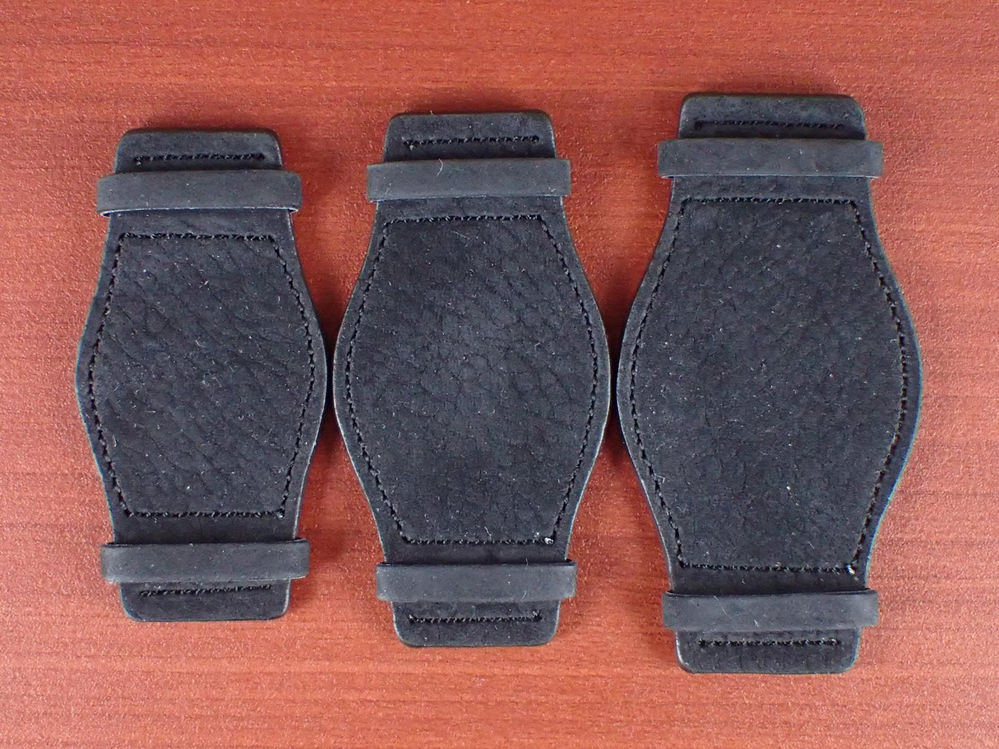 Rémy Carriat GOCHOKI French Nubuck <tc>Pad</tc> (Black)