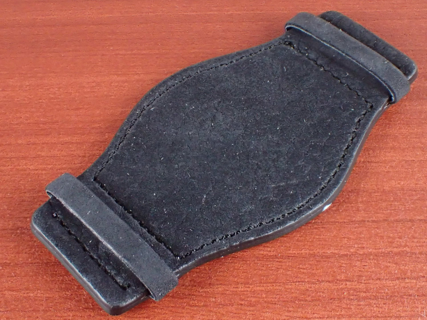 Rémy Carriat GOCHOKI French Nubuck <tc>Pad</tc> (Black)