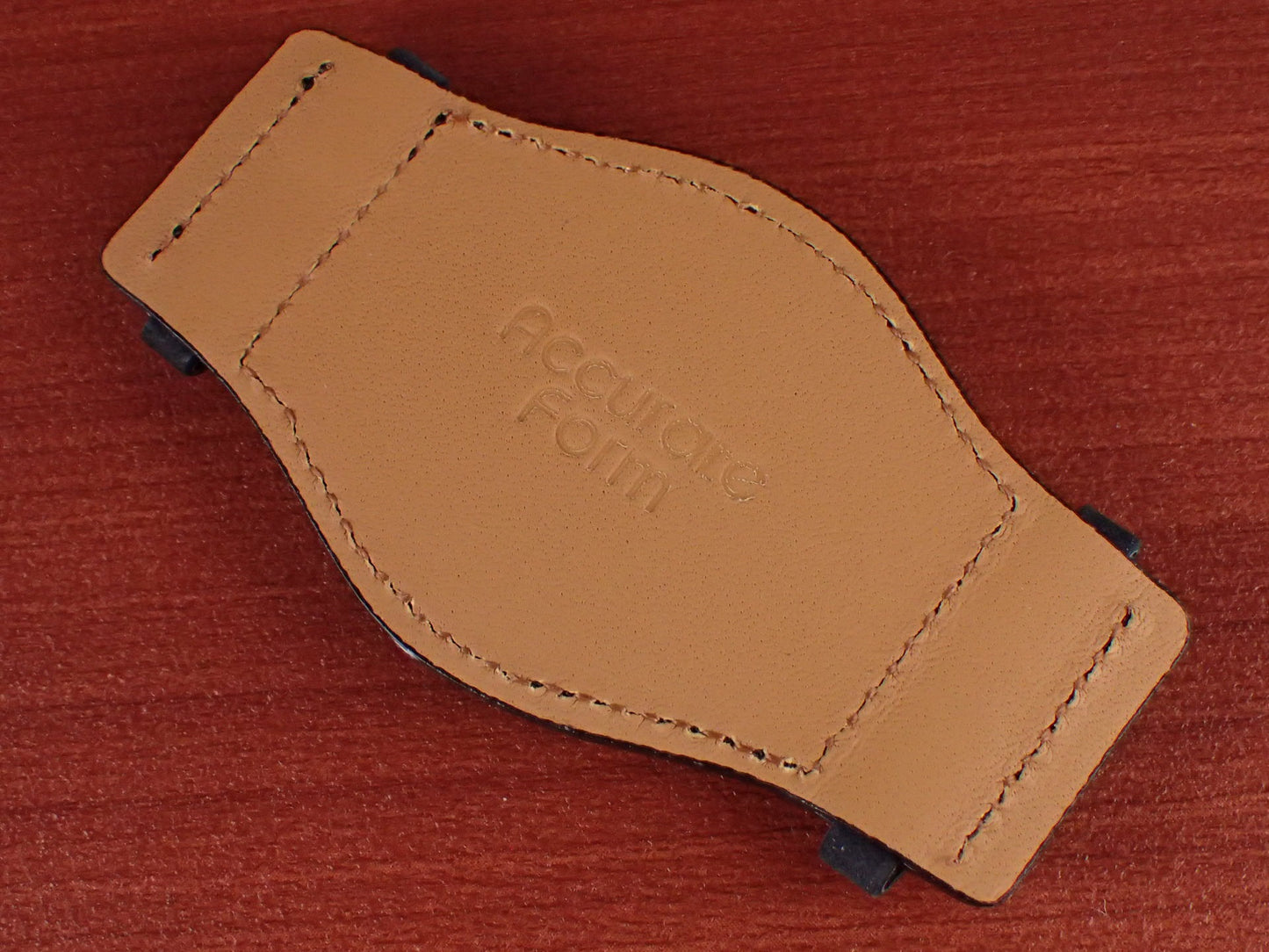 Rémy Carriat GOCHOKI French Nubuck <tc>Pad</tc> (Black)