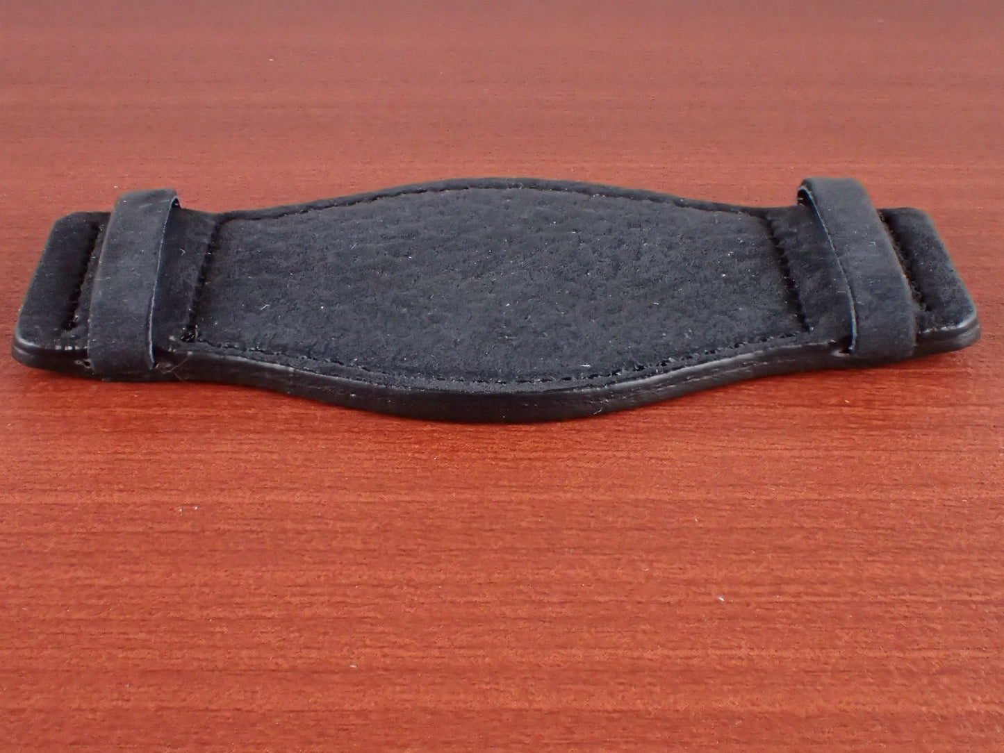 Rémy Carriat GOCHOKI French Nubuck <tc>Pad</tc> (Black)