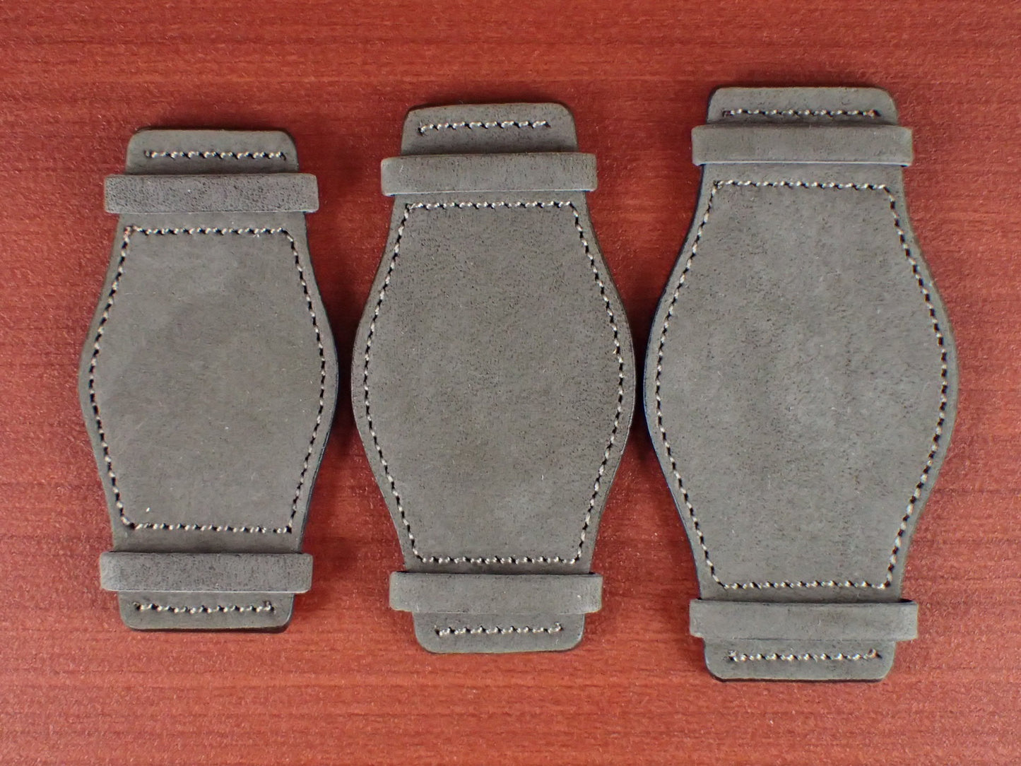 Rémy Carriat GOCHOKI French Nubuck <tc>Pad</tc> (Warm Gray)