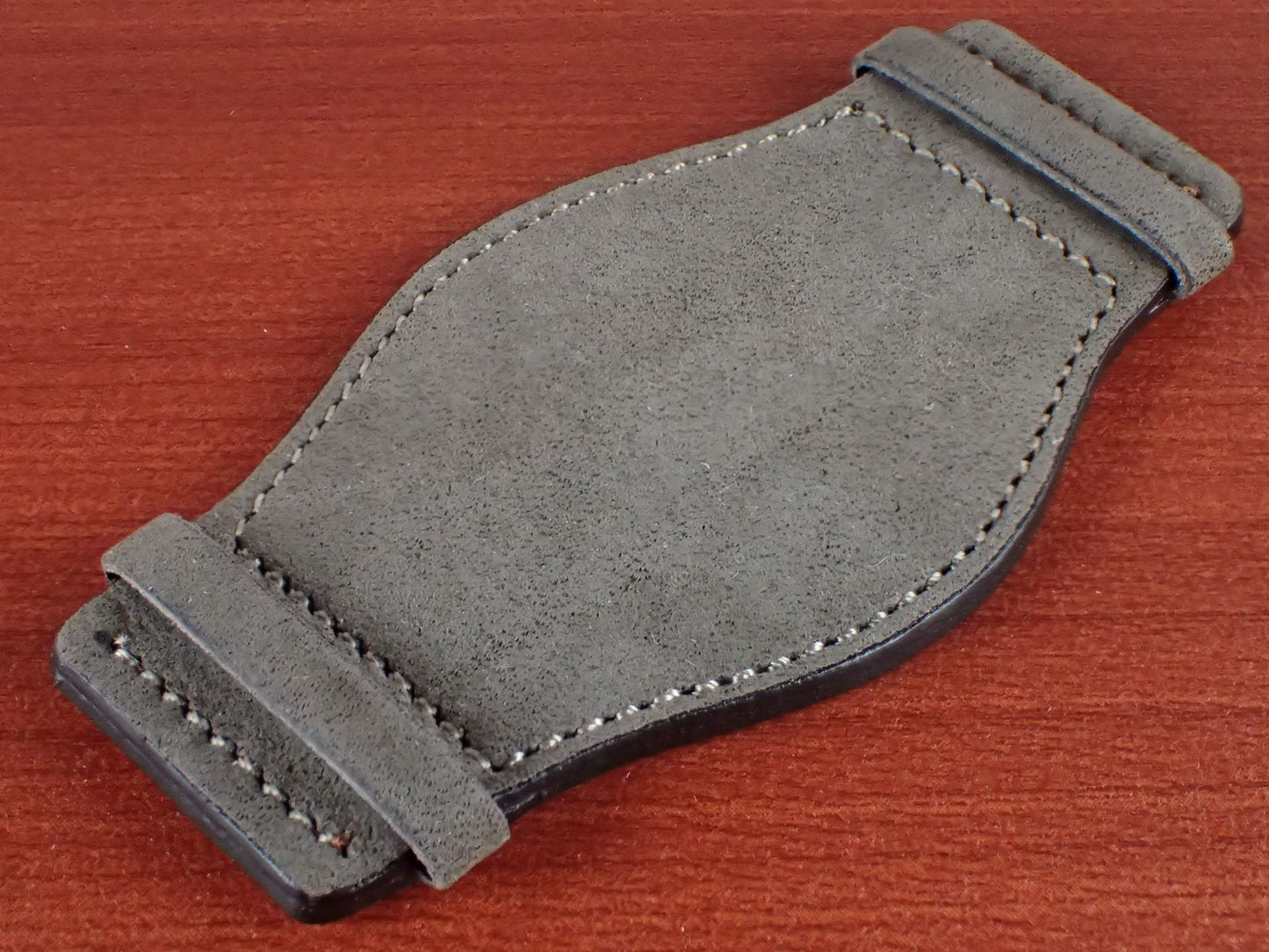 Rémy Carriat GOCHOKI French Nubuck <tc>Pad</tc> (Warm Gray)