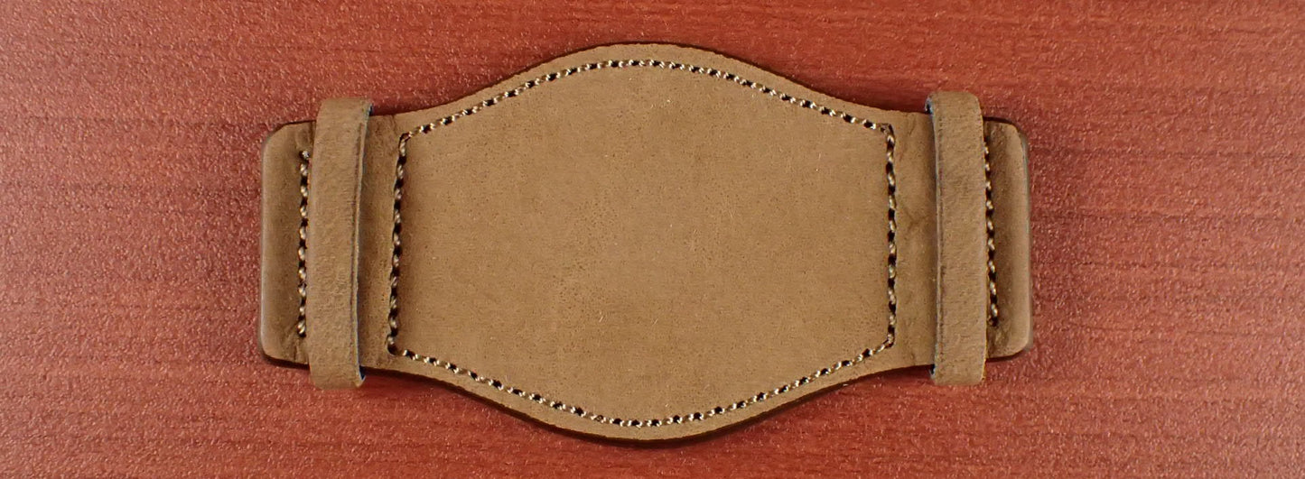Rémy Carriat GOCHOKI French Nubuck <tc>Pad</tc> (Caramel)