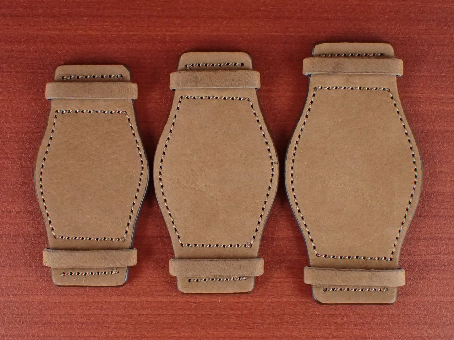 Rémy Carriat GOCHOKI French Nubuck <tc>Pad</tc> (Caramel)