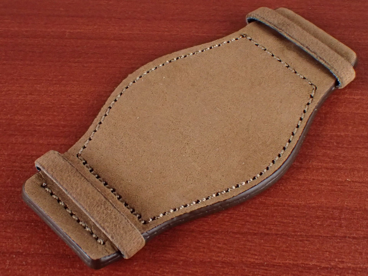 Rémy Carriat GOCHOKI French Nubuck <tc>Pad</tc> (Caramel)