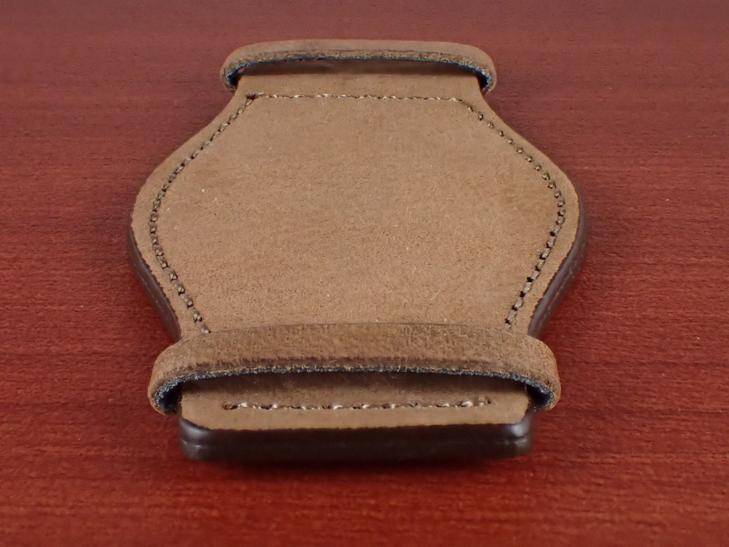 Rémy Carriat GOCHOKI French Nubuck <tc>Pad</tc> (Caramel)