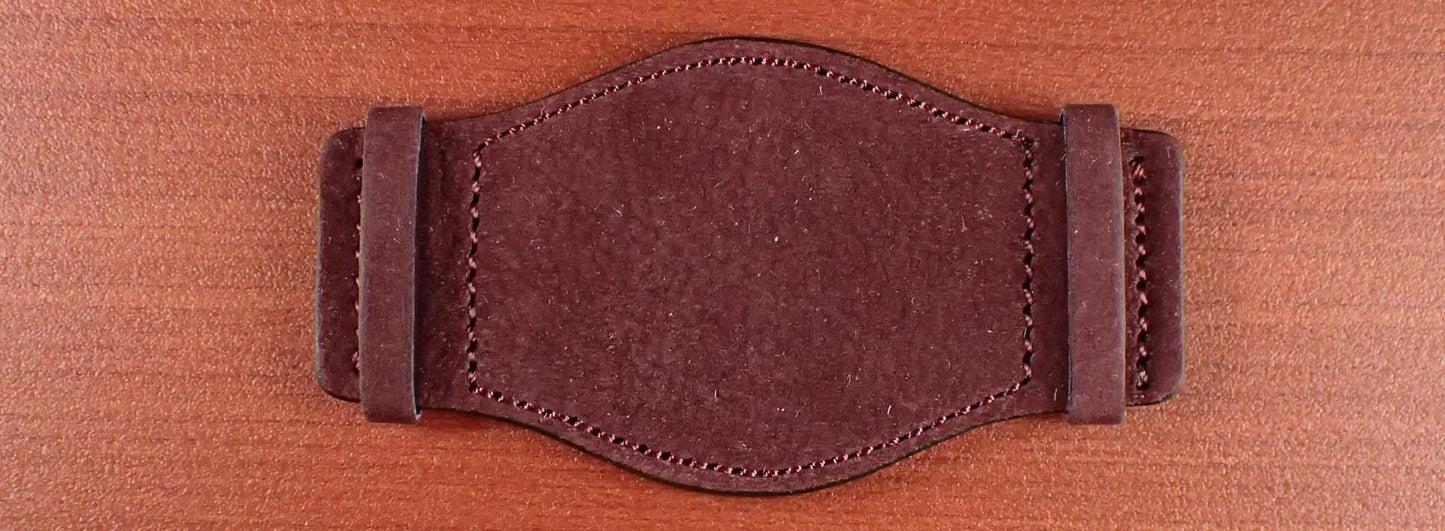 Rémy Carriat GOCHOKI French Nubuck <tc>Pad</tc> (Wine)