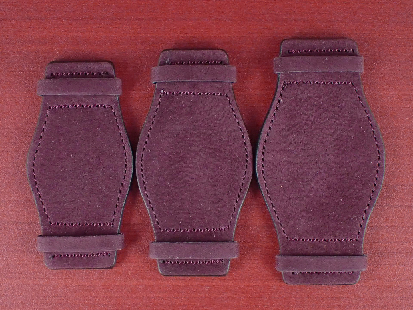 Rémy Carriat GOCHOKI French Nubuck <tc>Pad</tc> (Wine)