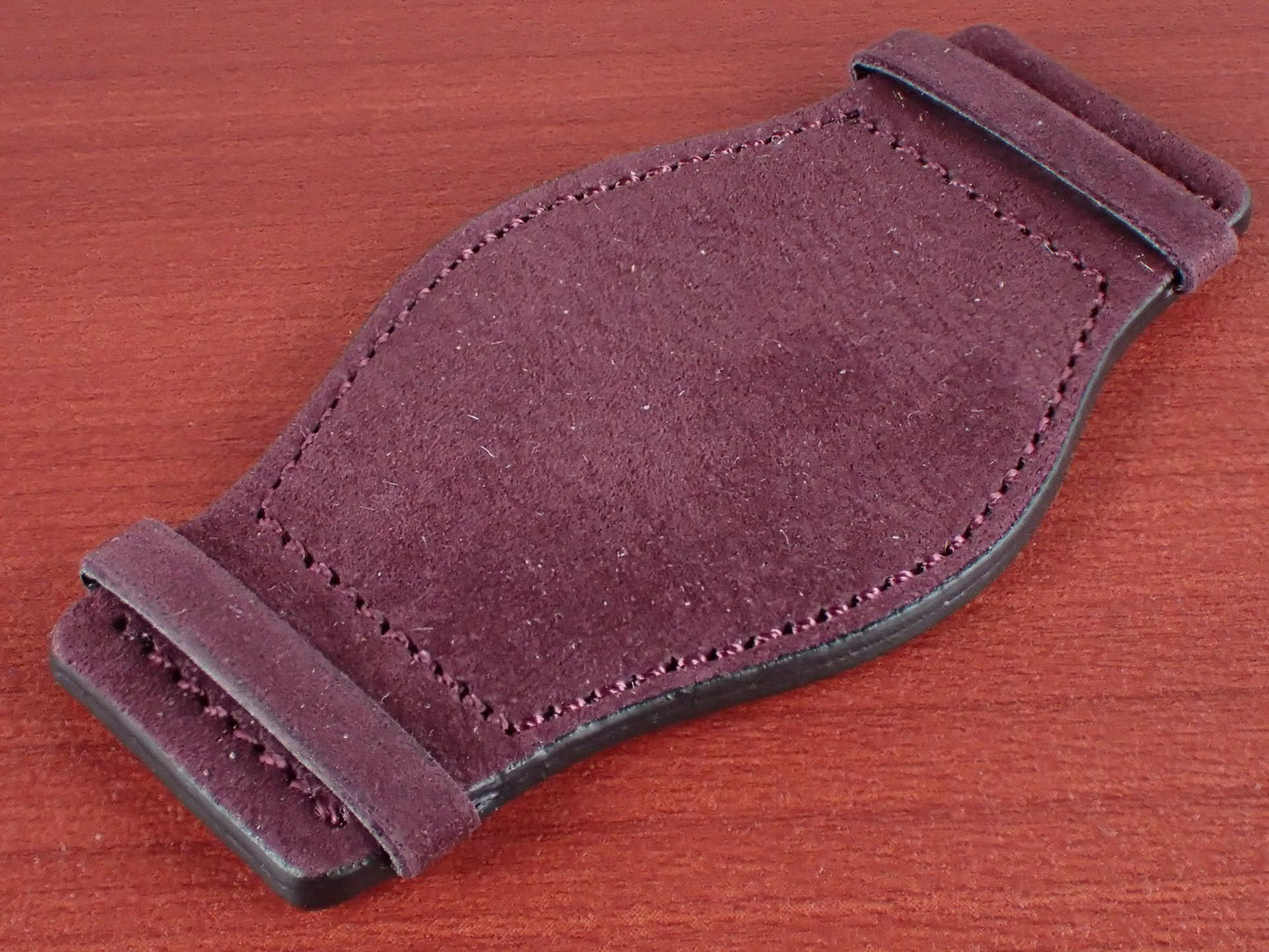 Rémy Carriat GOCHOKI French Nubuck <tc>Pad</tc> (Wine)