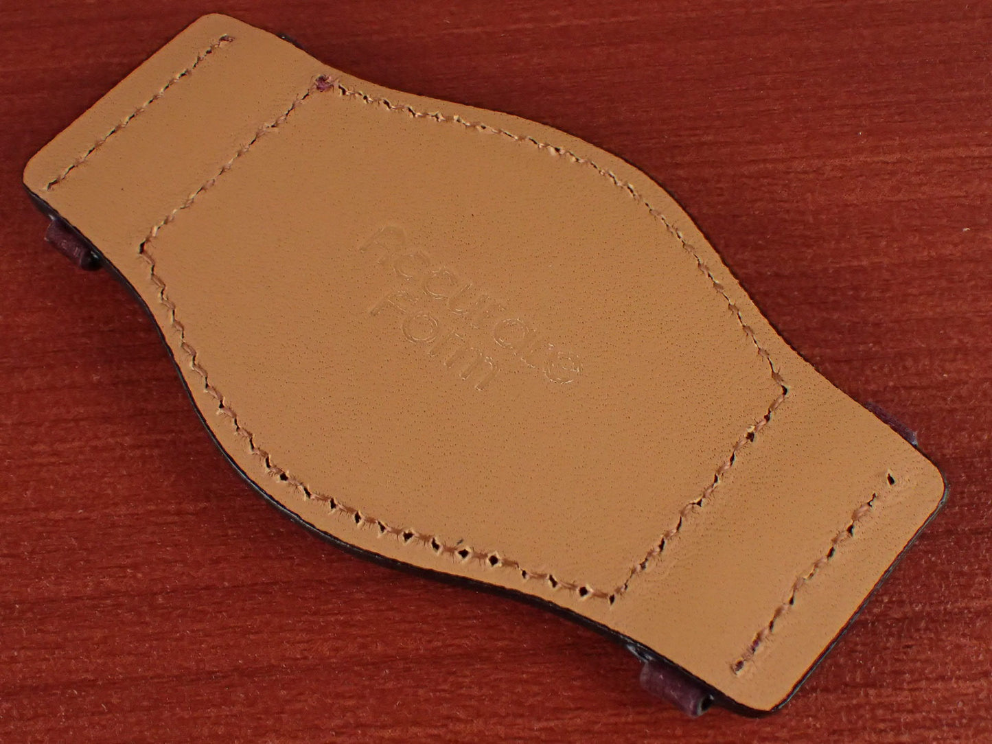 Rémy Carriat GOCHOKI French Nubuck <tc>Pad</tc> (Wine)