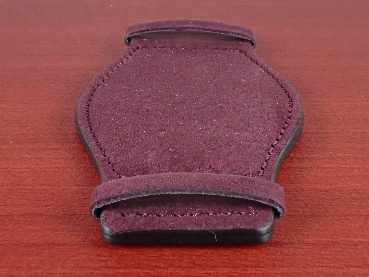 Rémy Carriat GOCHOKI French Nubuck <tc>Pad</tc> (Wine)