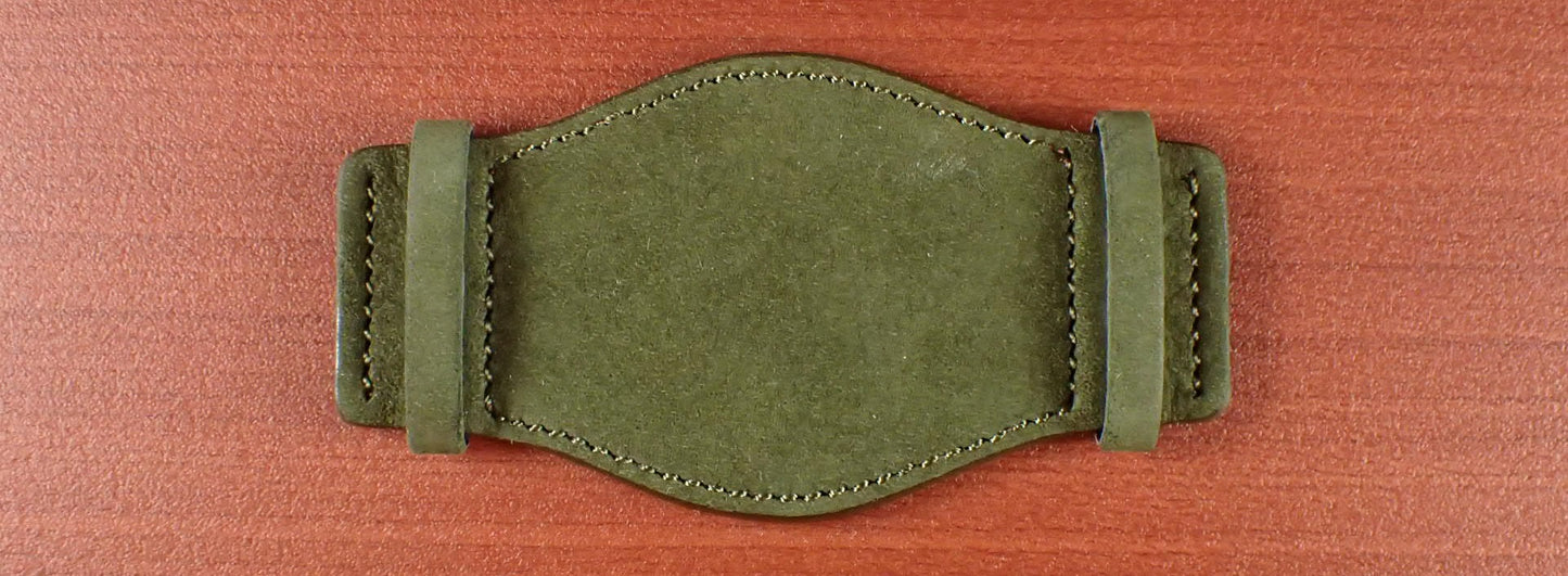 Rémy Carriat GOCHOKI French Nubuck <tc>Pad</tc> (Olive)