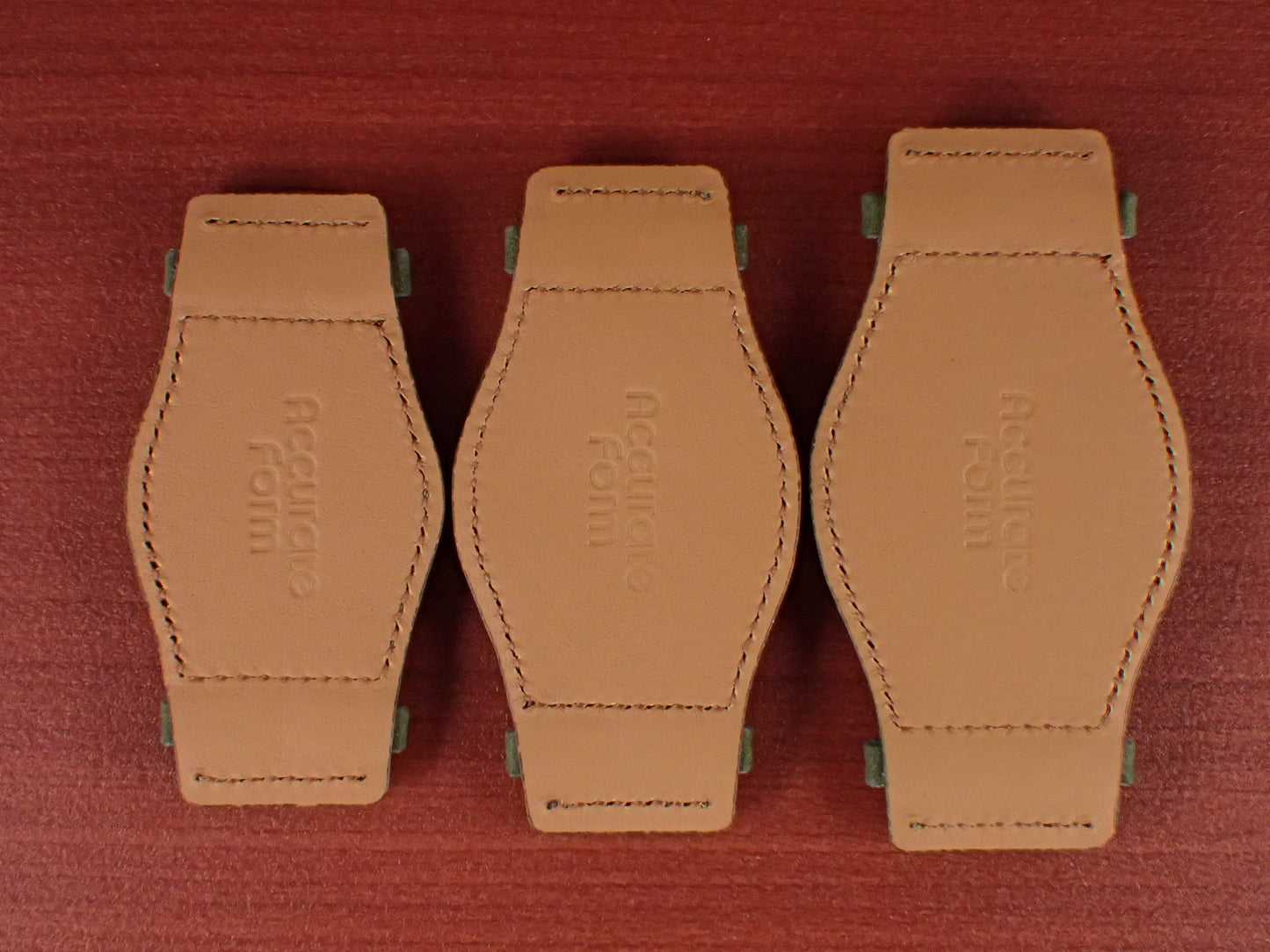 Rémy Carriat GOCHOKI French Nubuck <tc>Pad</tc> (Olive)