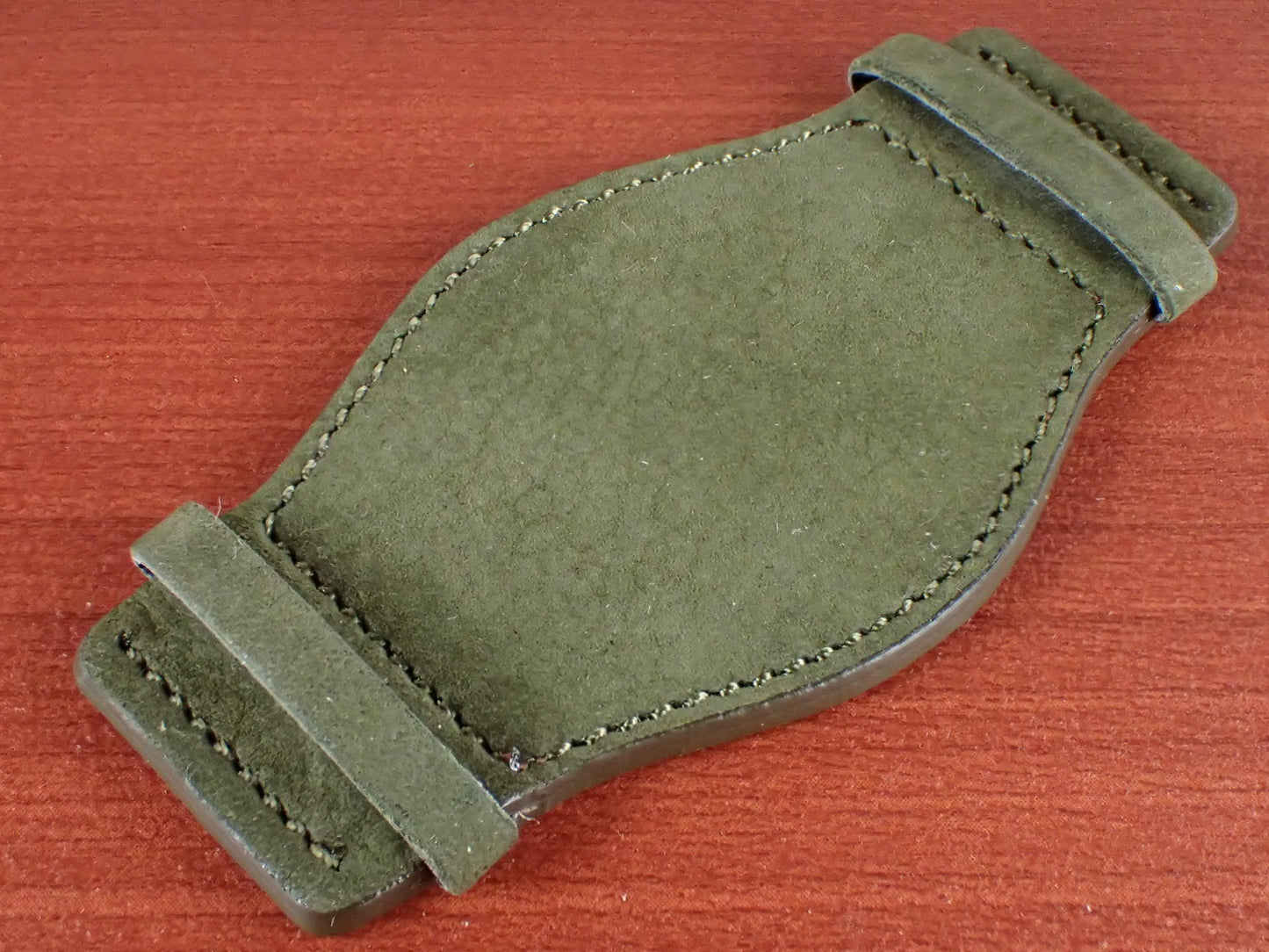 Rémy Carriat GOCHOKI French Nubuck <tc>Pad</tc> (Olive)