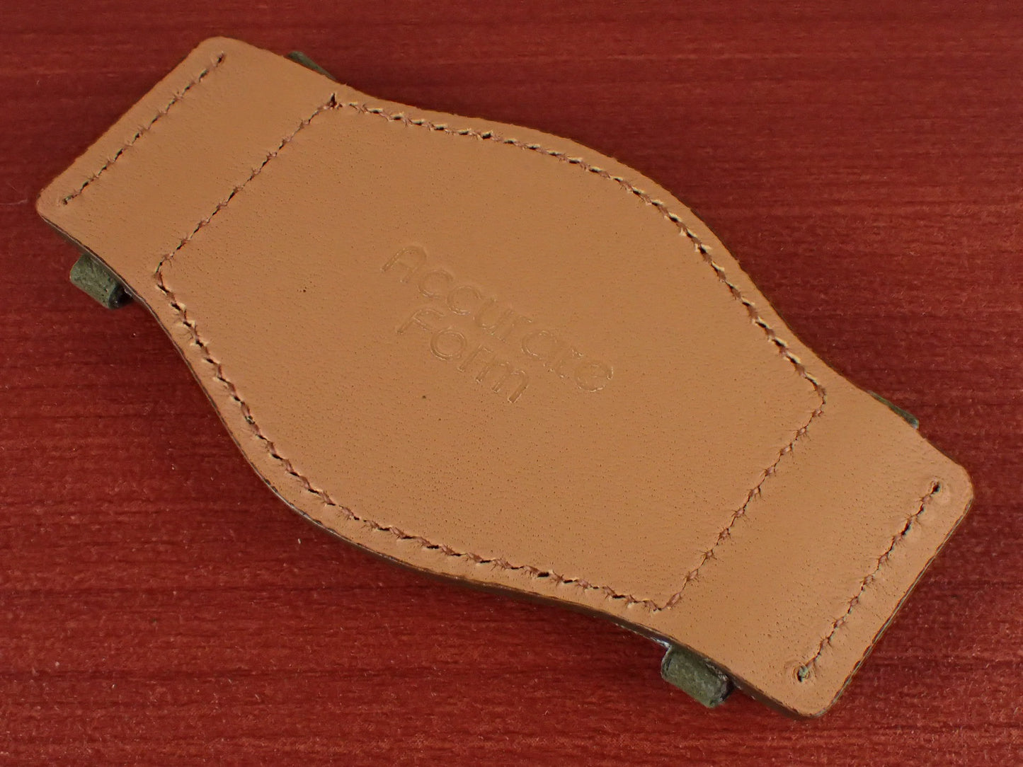 Rémy Carriat GOCHOKI French Nubuck <tc>Pad</tc> (Olive)