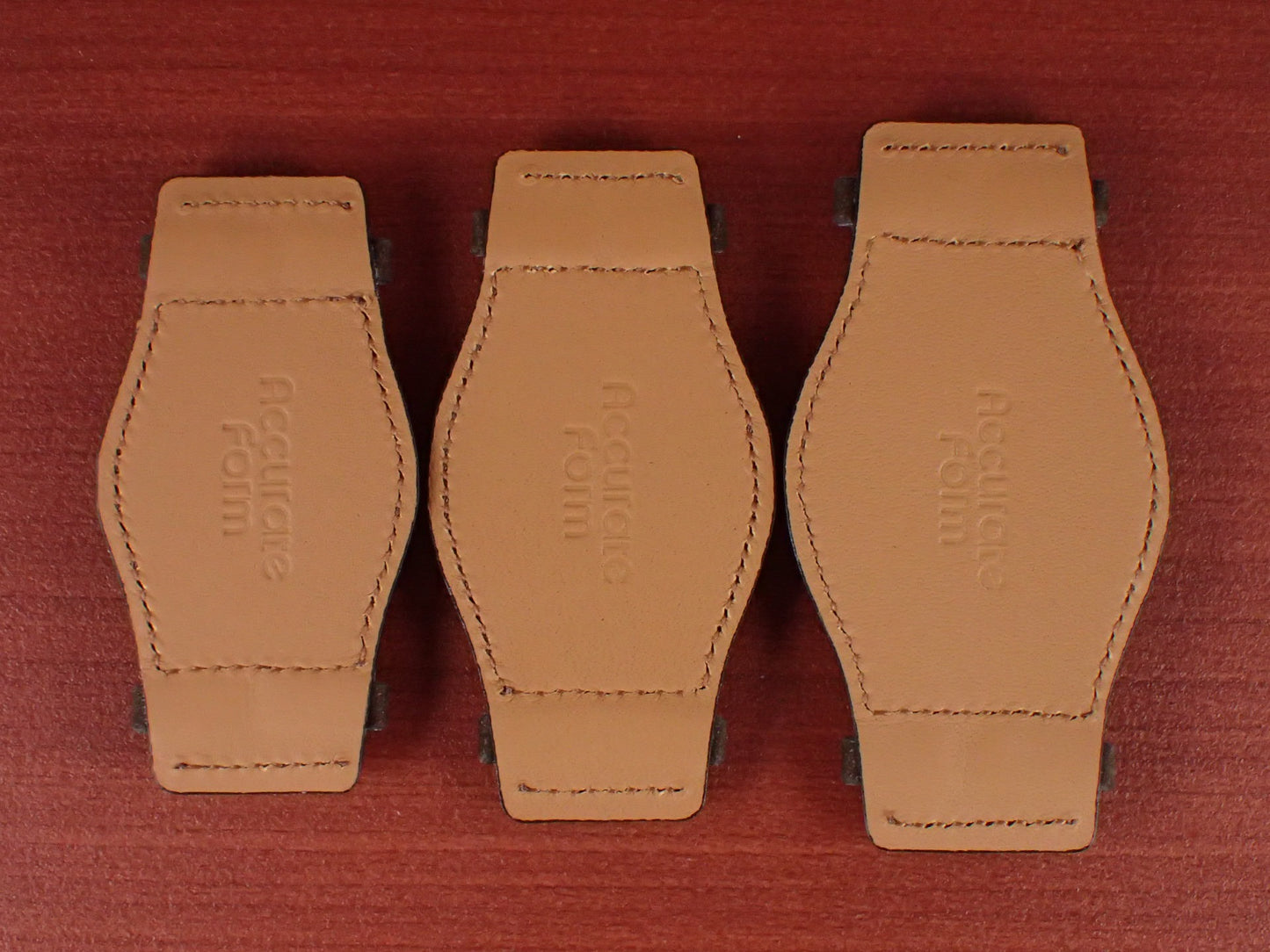 Rémy Carriat GOCHOKI French Nubuck <tc>Pad</tc> (Dark Brown)