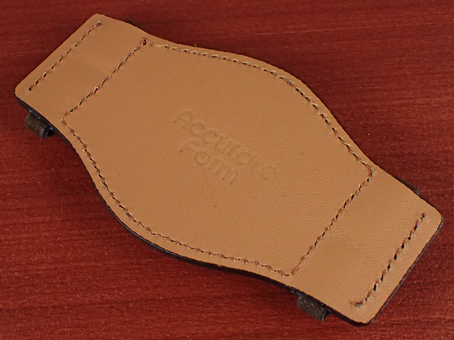 Rémy Carriat GOCHOKI French Nubuck <tc>Pad</tc> (Dark Brown)