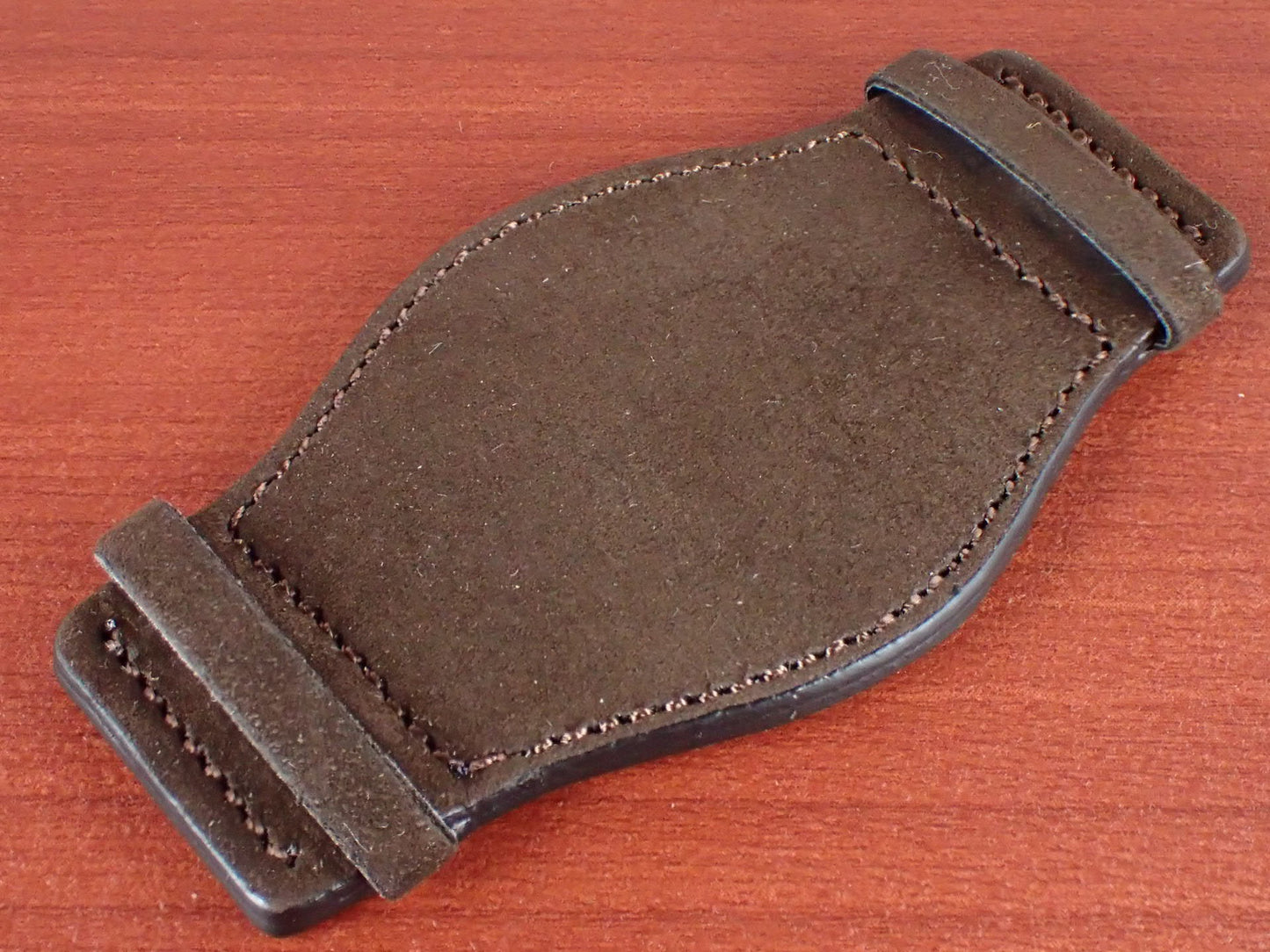 Rémy Carriat GOCHOKI French Nubuck <tc>Pad</tc> (Dark Brown)