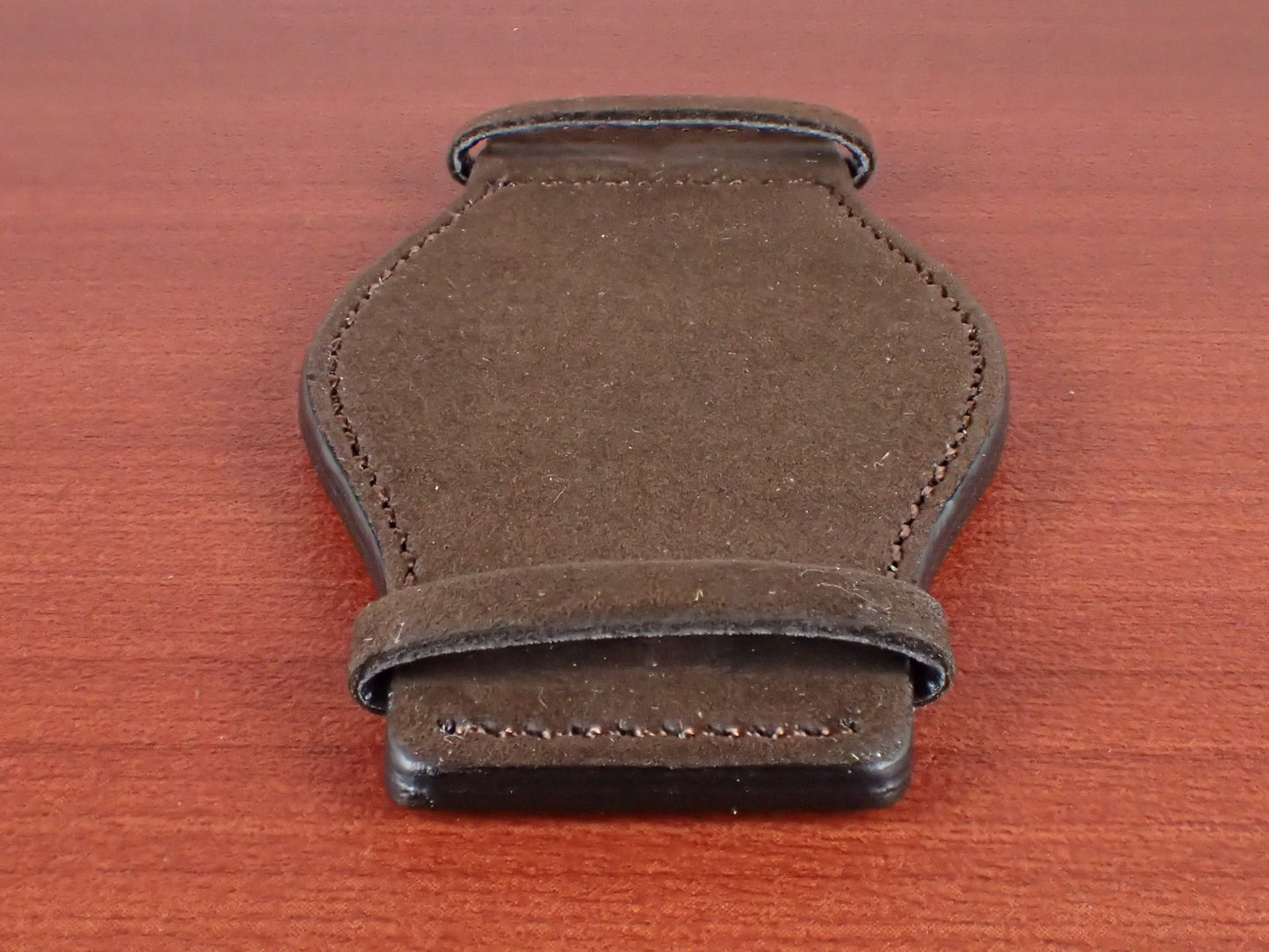 Rémy Carriat GOCHOKI French Nubuck <tc>Pad</tc> (Dark Brown)